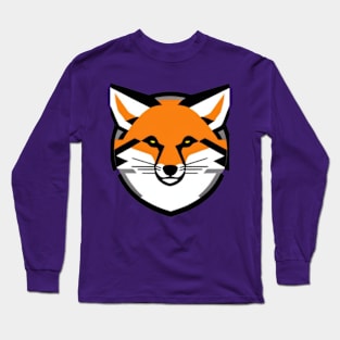 What Does The Fox Say ? Long Sleeve T-Shirt